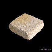 DITON skladebná dlažba HISTORY čtverec 12/12/4 pískovo-bílá DITON skladebná dlažba HISTORY čtverec 12/12/4 pískovo-bílá